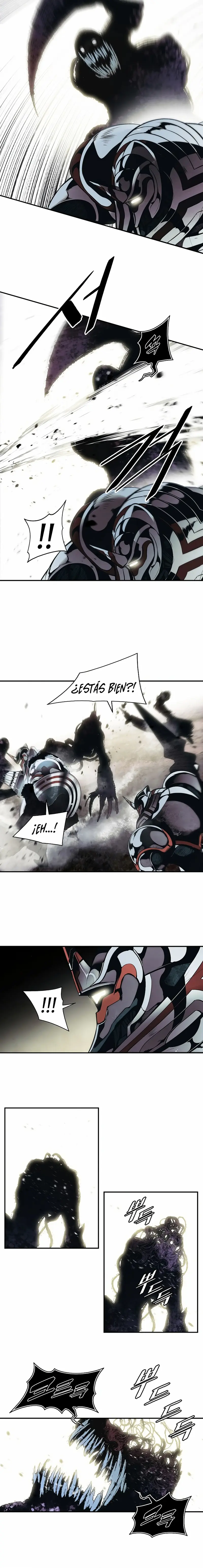 Dark Lady capítulo 276, página 6