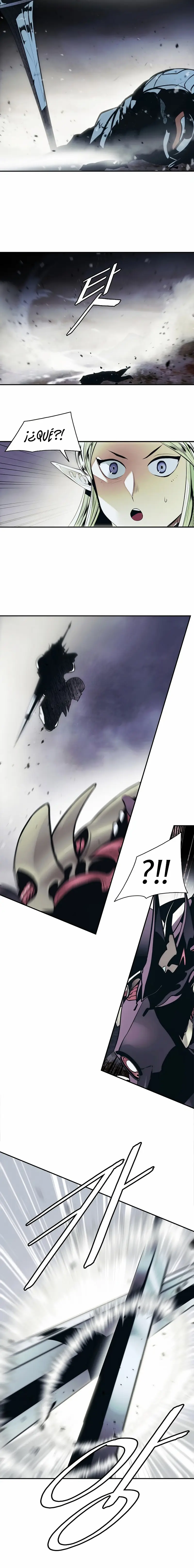 Dark Lady capítulo 276, página 14