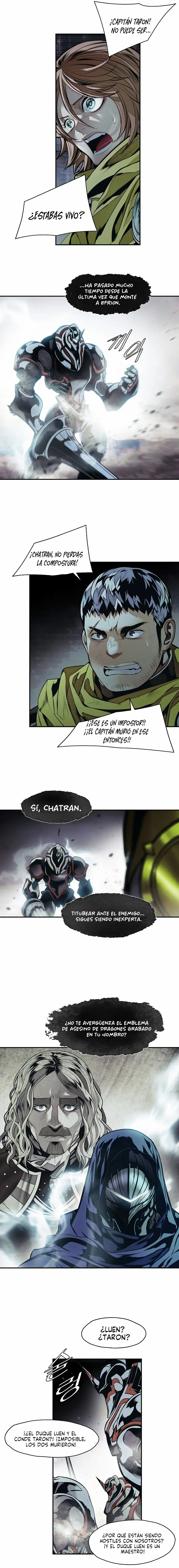 Dark Lady capítulo 277, página 4