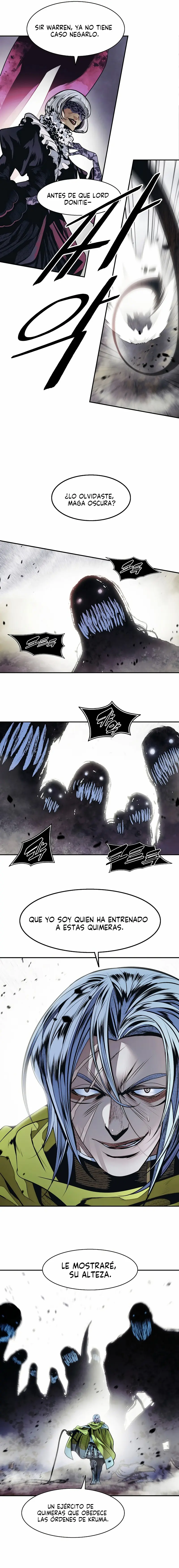 Dark Lady capítulo 277, página 10