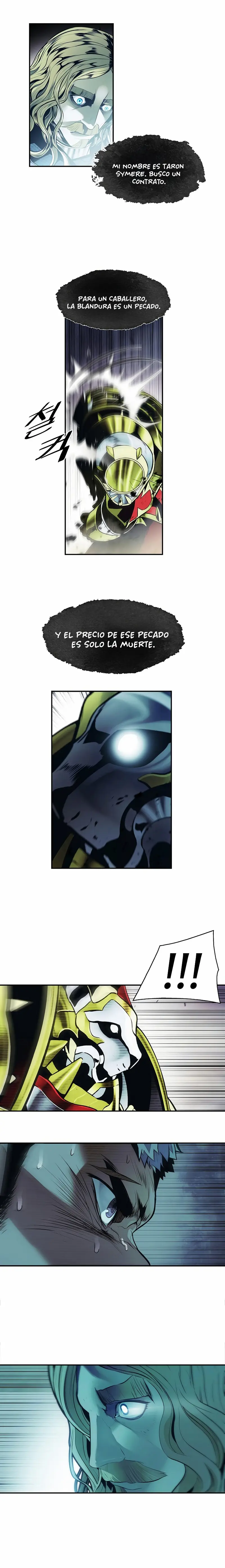 Dark Lady capítulo 277, página 14