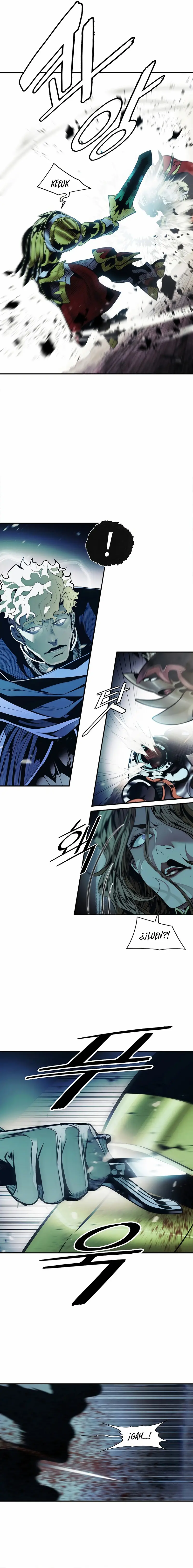 Dark Lady capítulo 277, página 15
