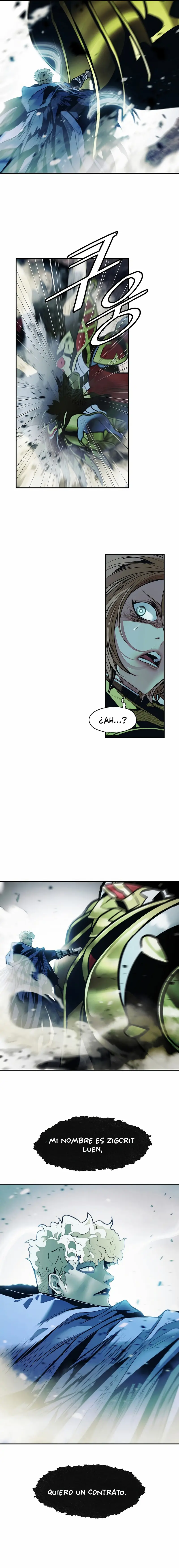 Dark Lady capítulo 277, página 16