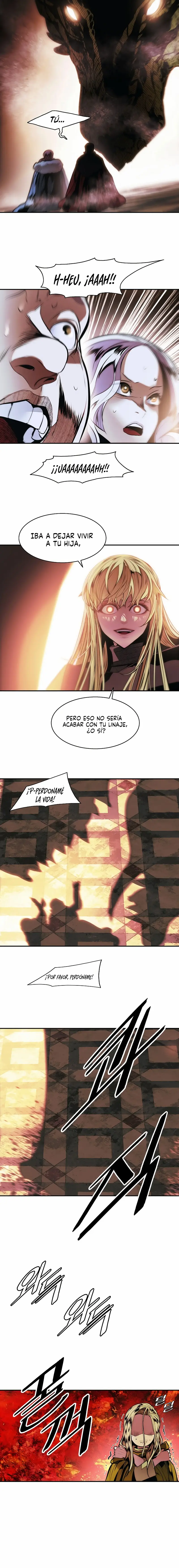 Dark Lady capítulo 278, página 2