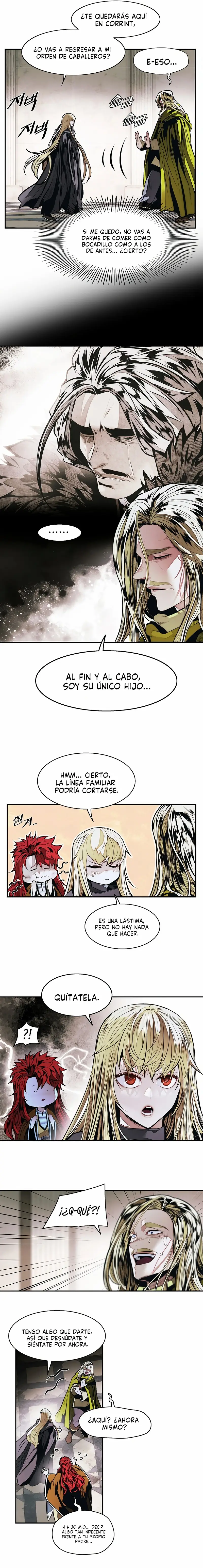Dark Lady capítulo 278, página 4
