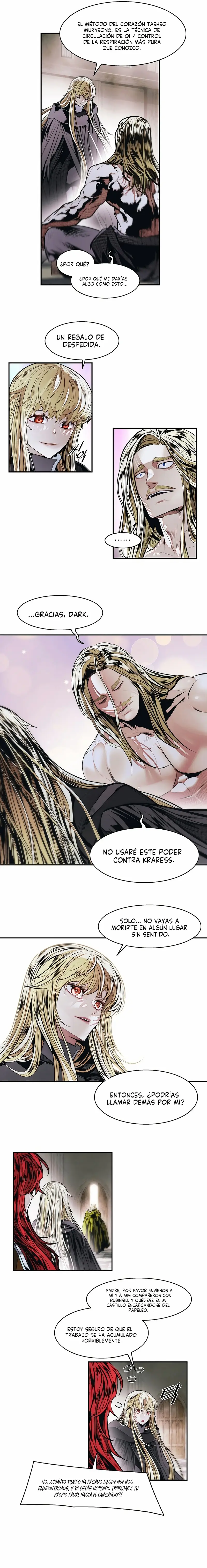 Dark Lady capítulo 278, página 8