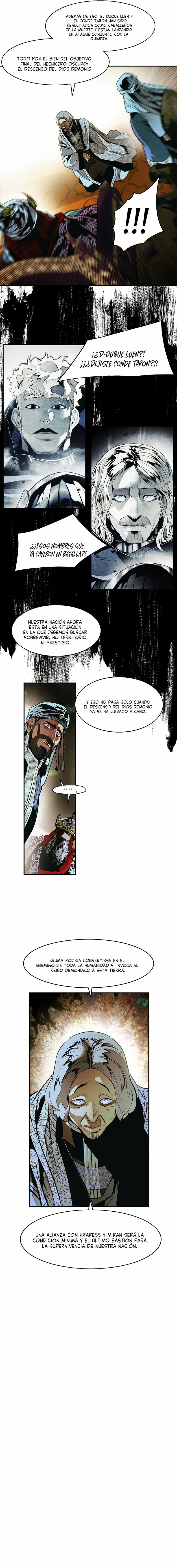 Dark Lady capítulo 279, página 2