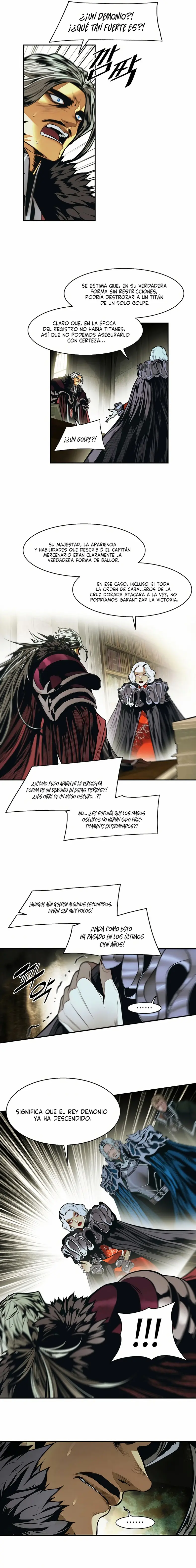 Dark Lady capítulo 279, página 5