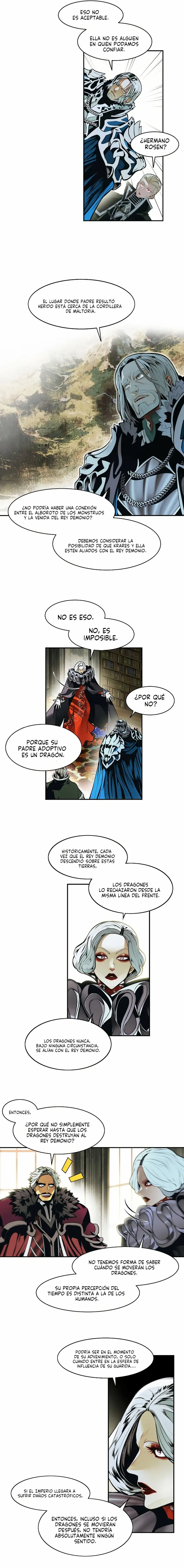 Dark Lady capítulo 279, página 7