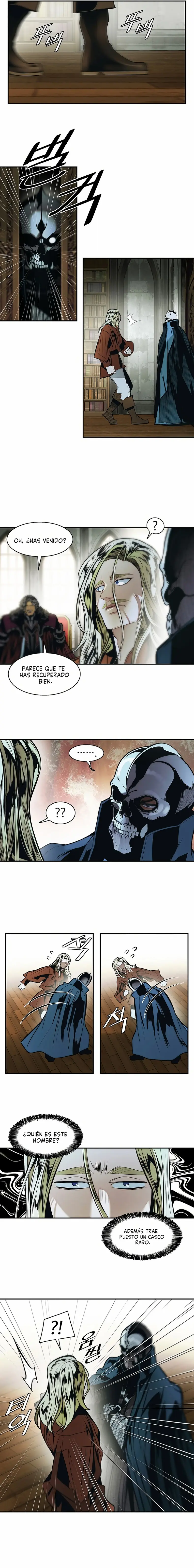 Dark Lady capítulo 279, página 11