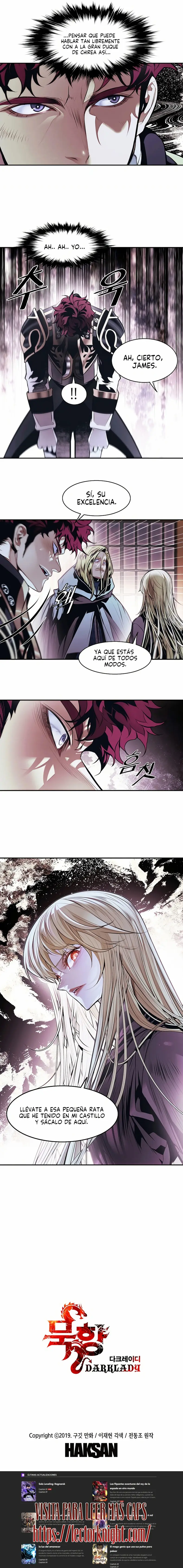 Dark Lady capítulo 279, página 16