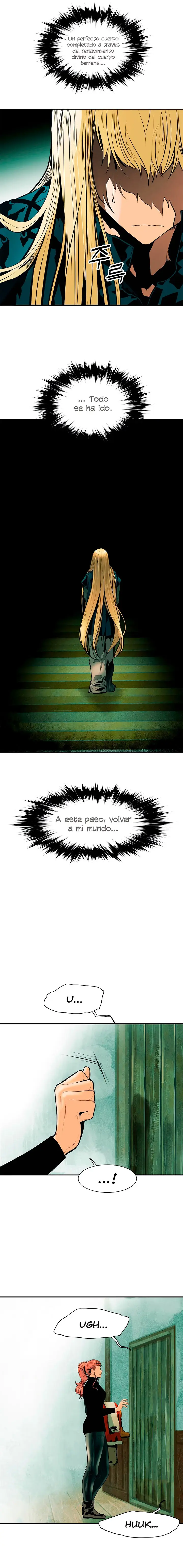 Dark Lady capítulo 28, página 16