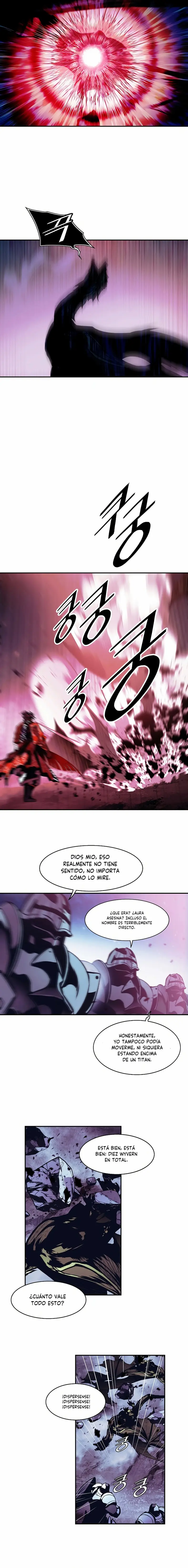 Dark Lady capítulo 287, página 12