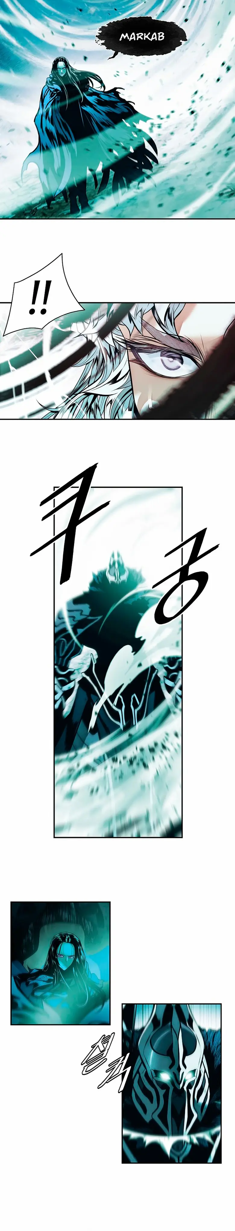 Dark Lady capítulo 288, página 22