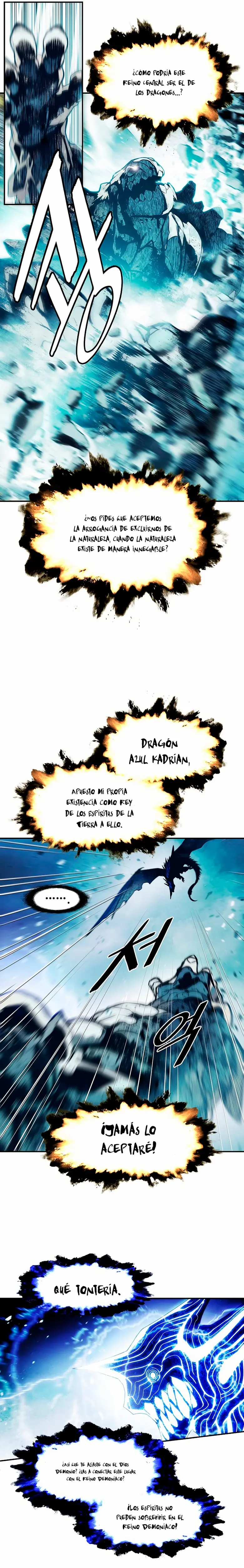 Dark Lady capítulo 289, página 13