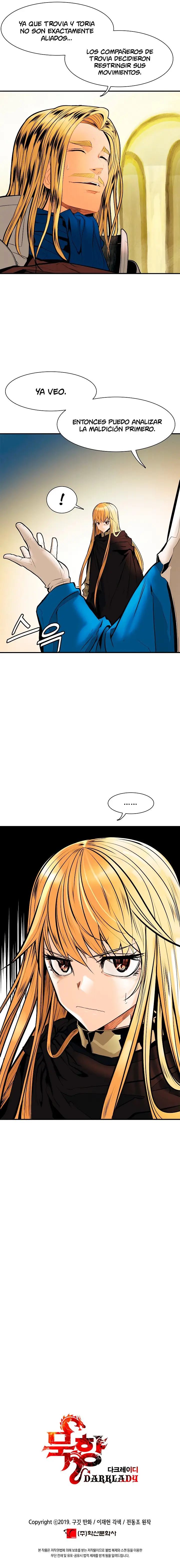 Dark Lady capítulo 29, página 12