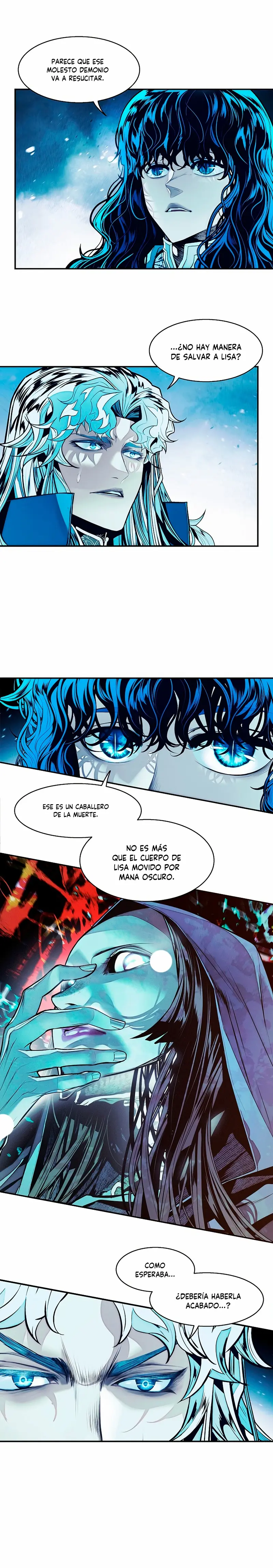 Dark Lady capítulo 290, página 7