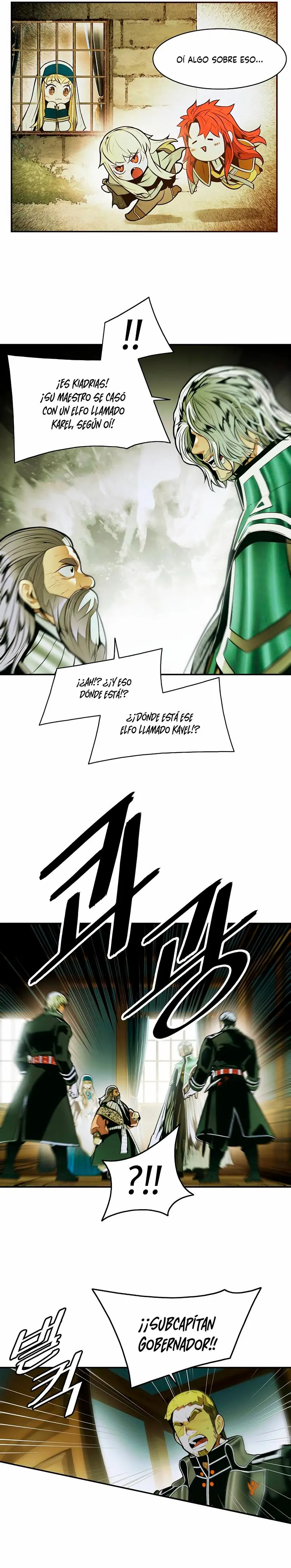 Dark Lady capítulo 291, página 10