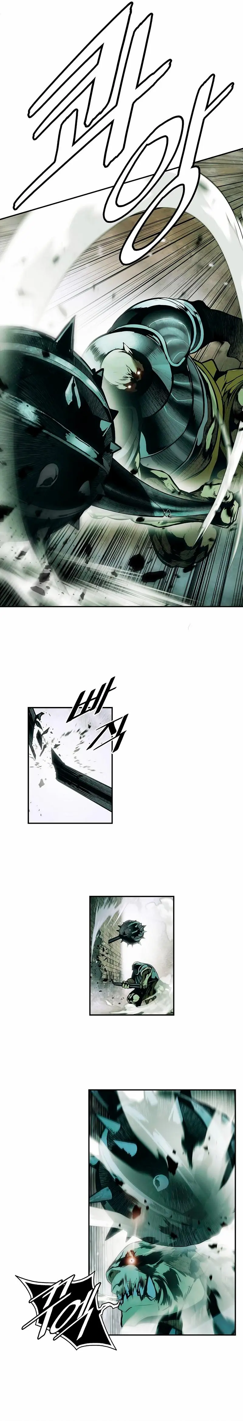 Dark Lady capítulo 291, página 14