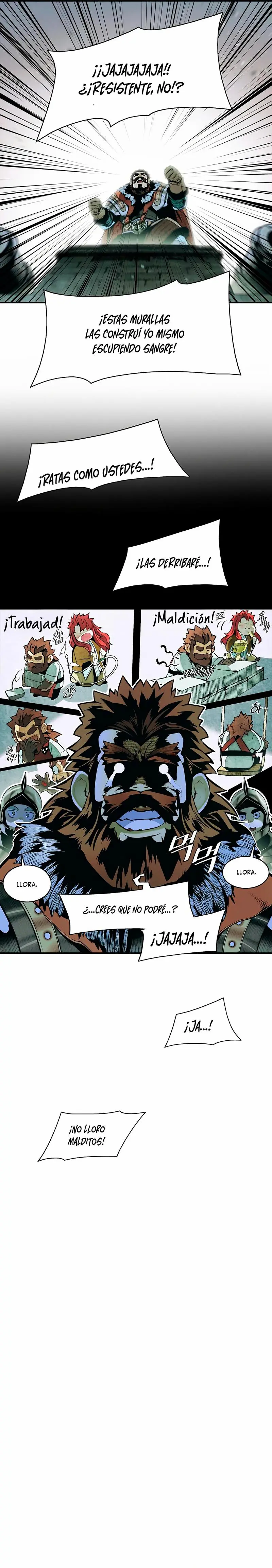 Dark Lady capítulo 291, página 15