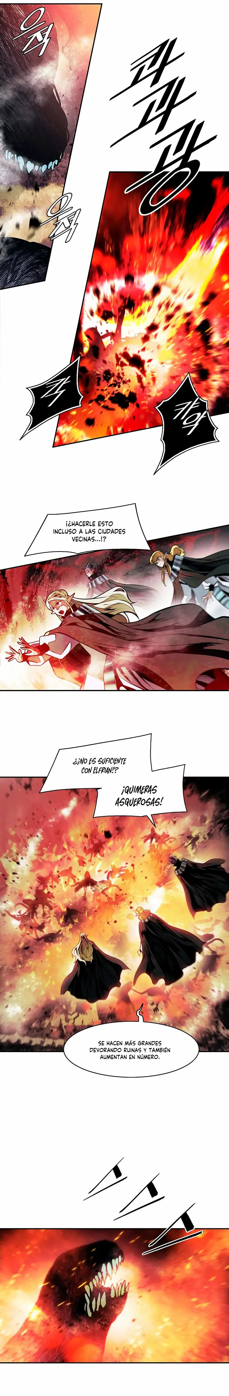Dark Lady capítulo 291, página 18