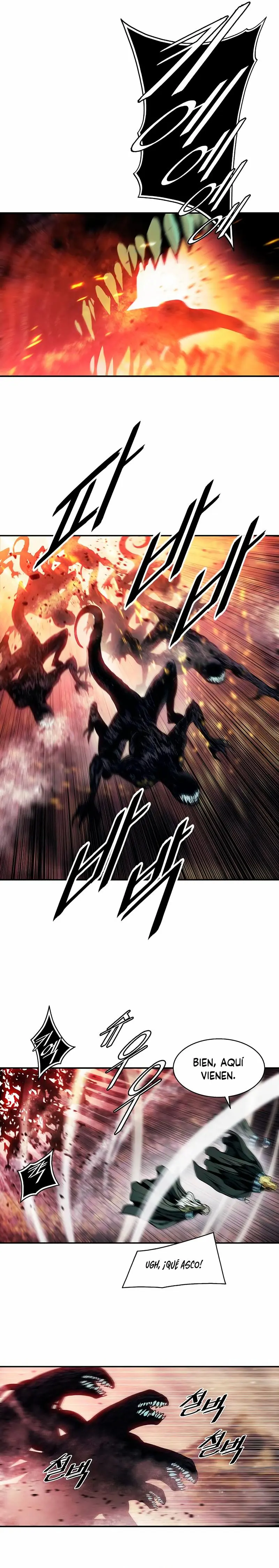 Dark Lady capítulo 291, página 19