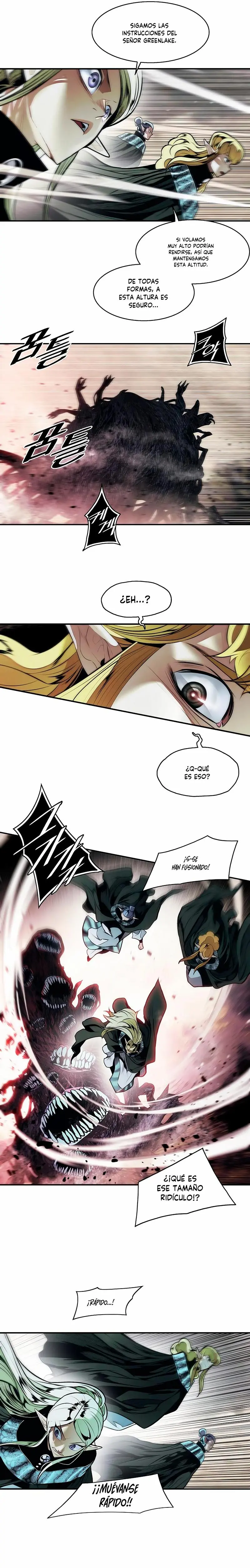 Dark Lady capítulo 291, página 20