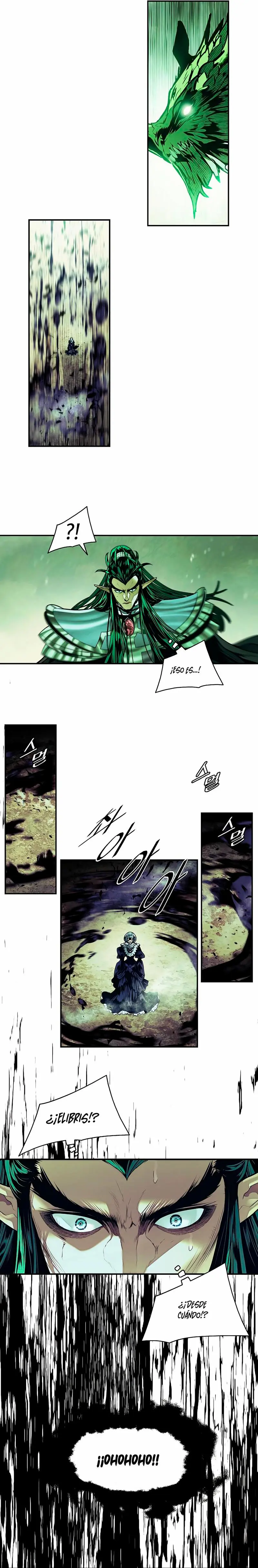 Dark Lady capítulo 291, página 29