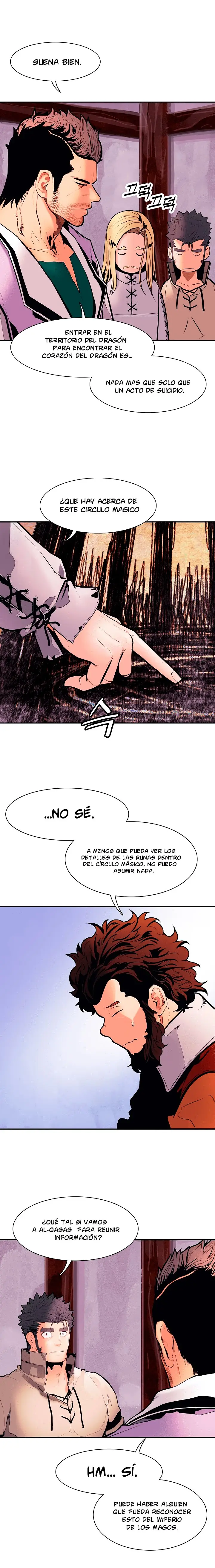 Dark Lady capítulo 30, página 13