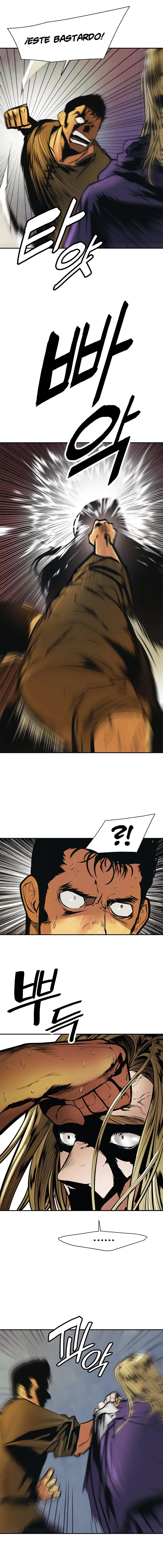 Dark Lady capítulo 31, página 5