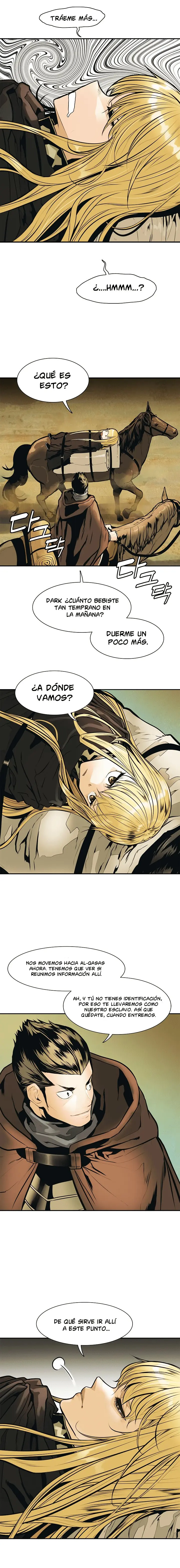 Dark Lady capítulo 31, página 13