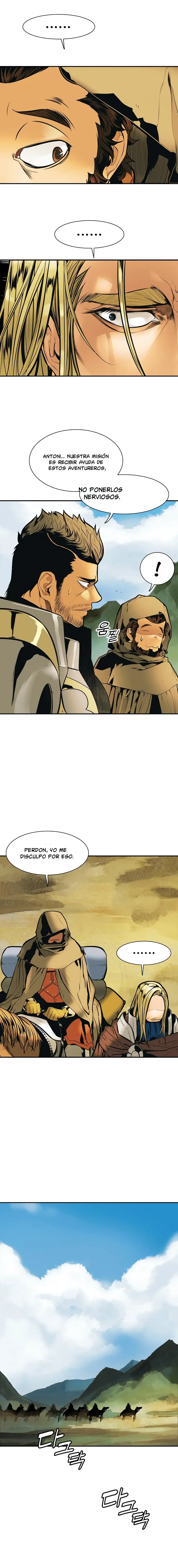 Dark Lady capítulo 31, página 17