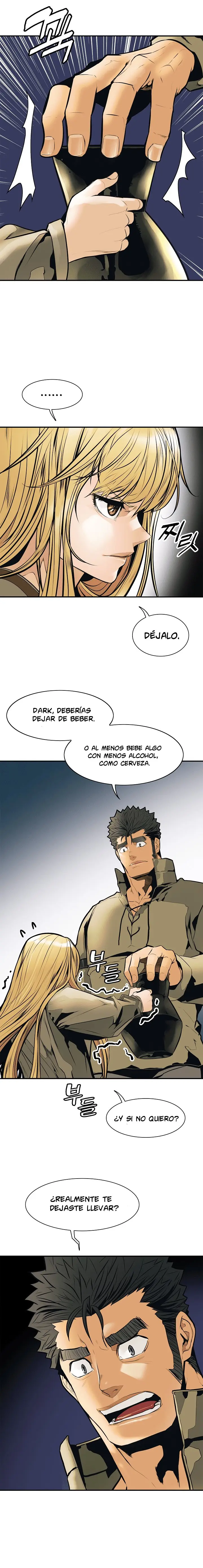 Dark Lady capítulo 32, página 6
