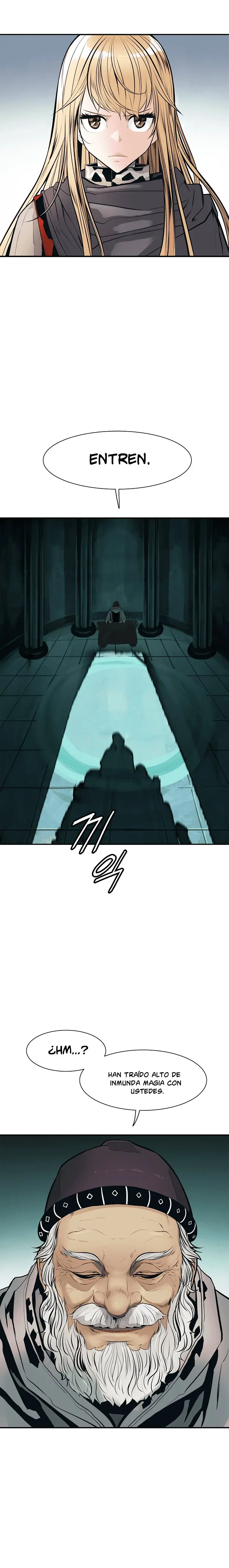 Dark Lady capítulo 32, página 13