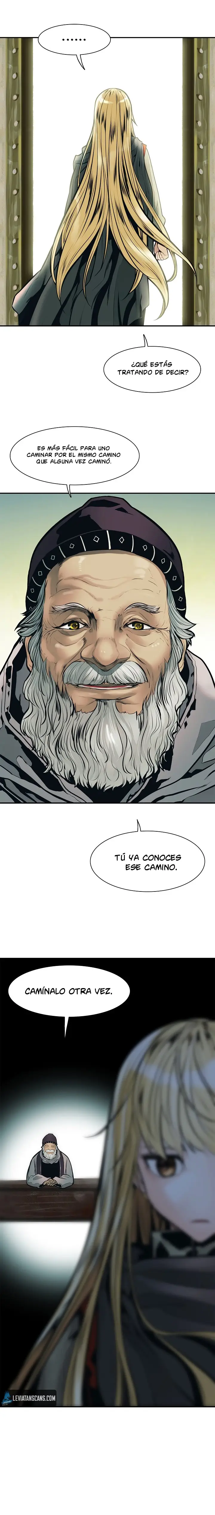 Dark Lady capítulo 32, página 17