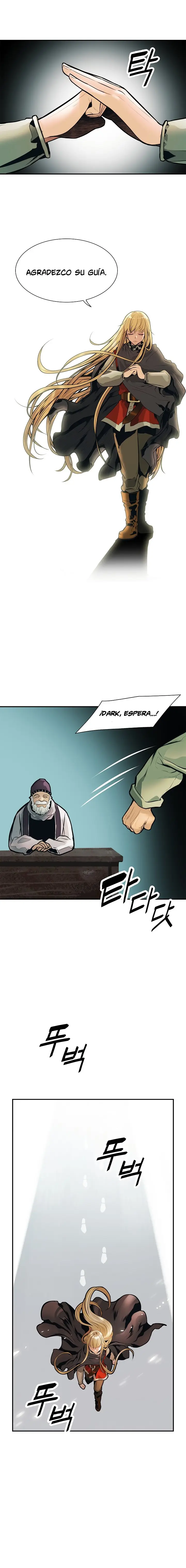 Dark Lady capítulo 32, página 19