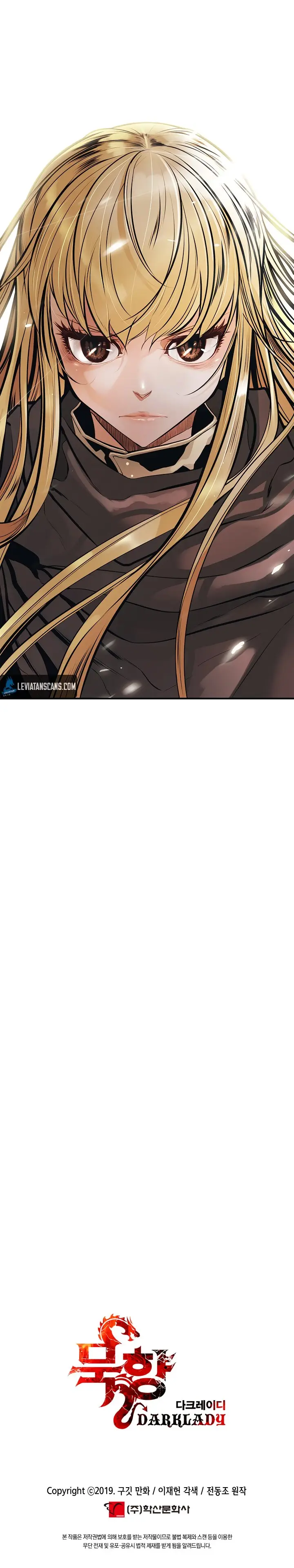 Dark Lady capítulo 32, página 20