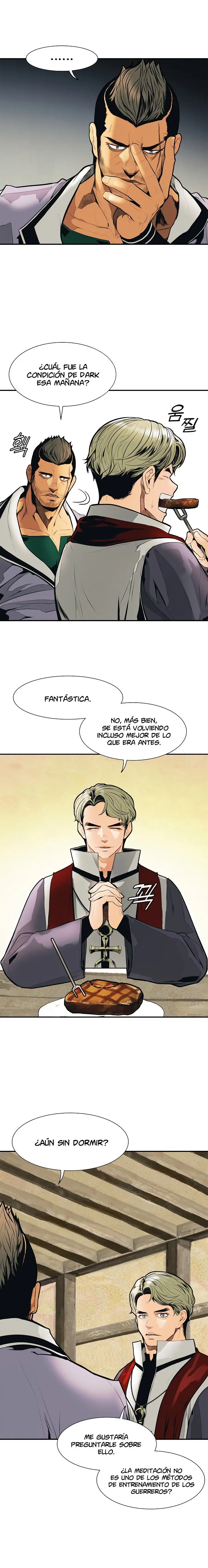 Dark Lady capítulo 33, página 5