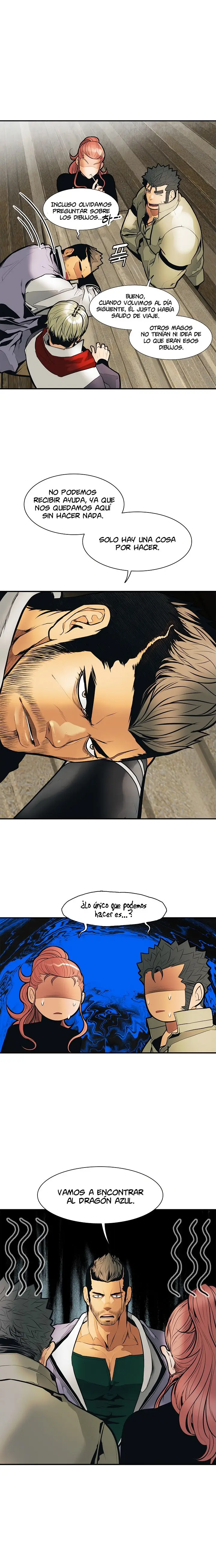 Dark Lady capítulo 33, página 7