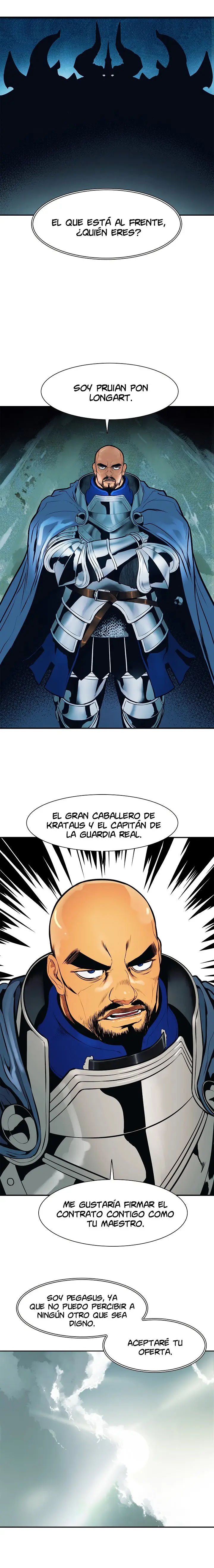 Dark Lady capítulo 33, página 10