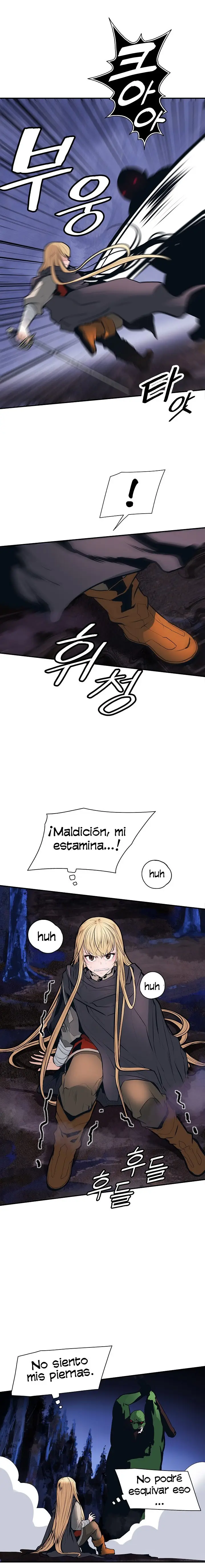 Dark Lady capítulo 34, página 18