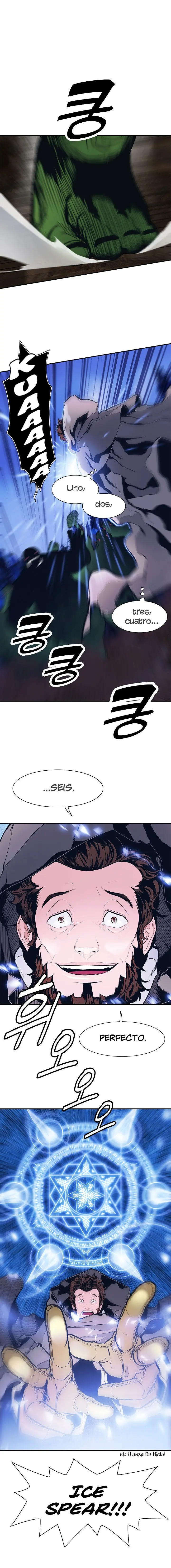 Dark Lady capítulo 35, página 4