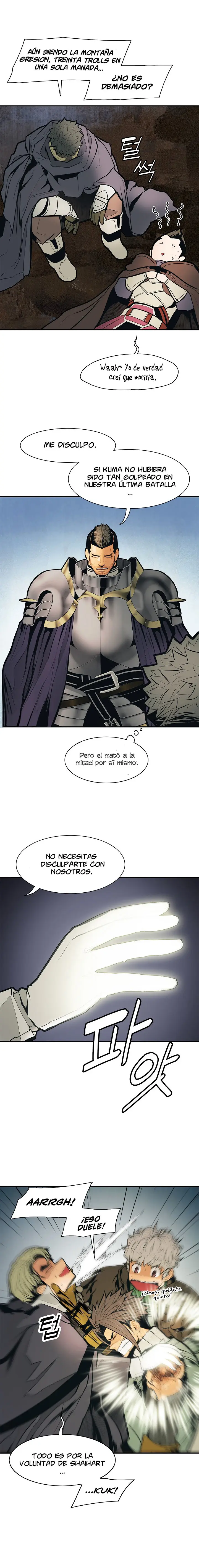 Dark Lady capítulo 35, página 7