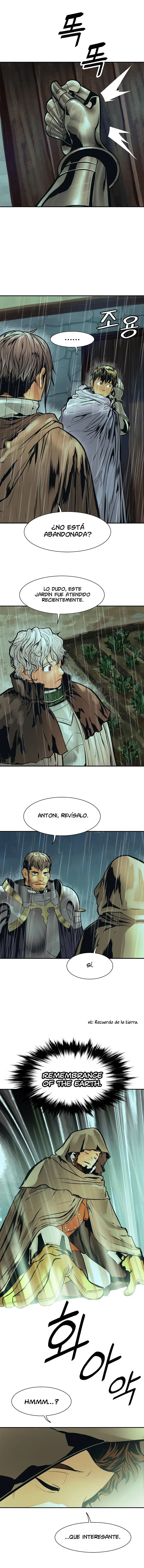 Dark Lady capítulo 35, página 14