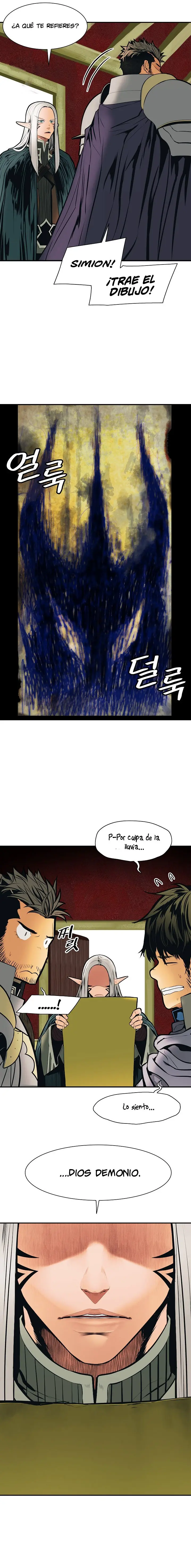 Dark Lady capítulo 36, página 9