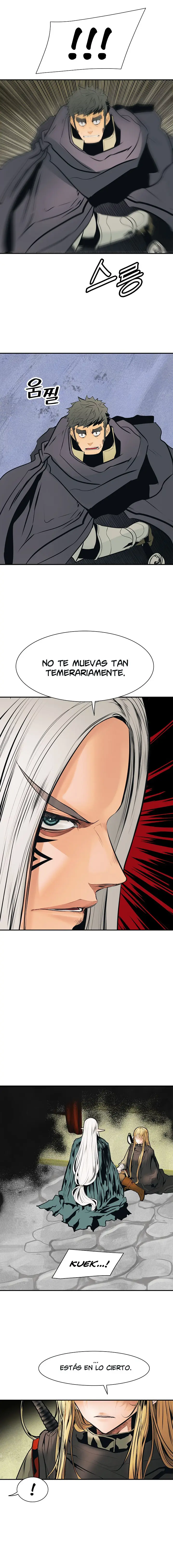 Dark Lady capítulo 36, página 13
