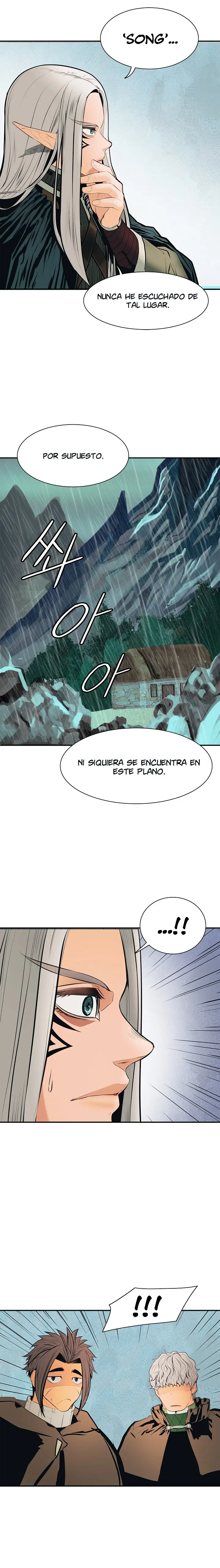 Dark Lady capítulo 36, página 15