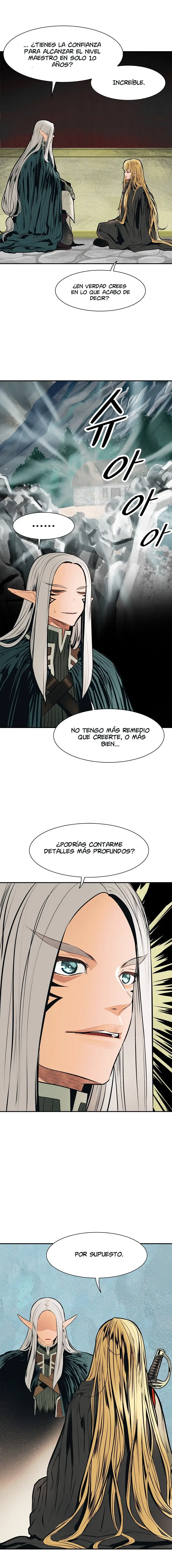 Dark Lady capítulo 36, página 17