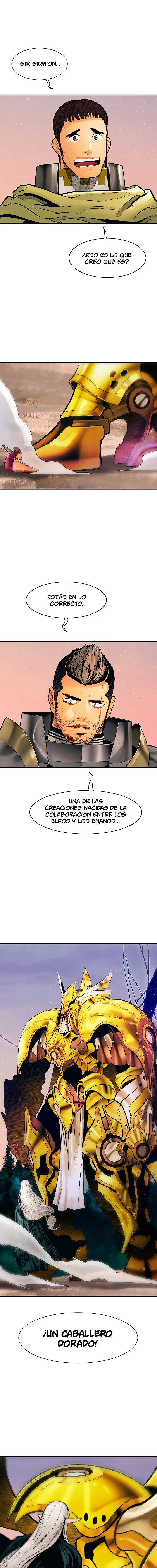 Dark Lady capítulo 40, página 6