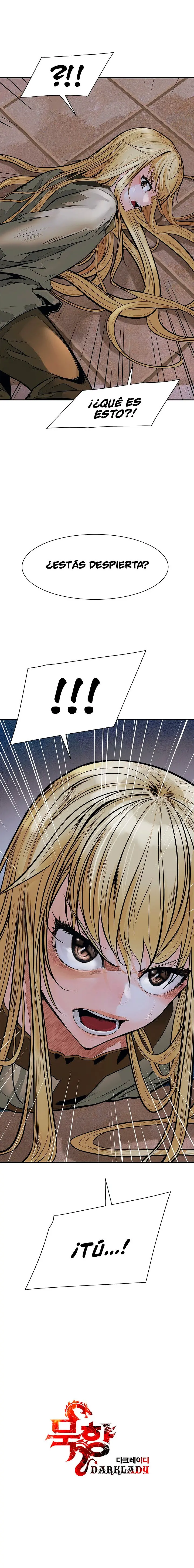 Dark Lady capítulo 40, página 17